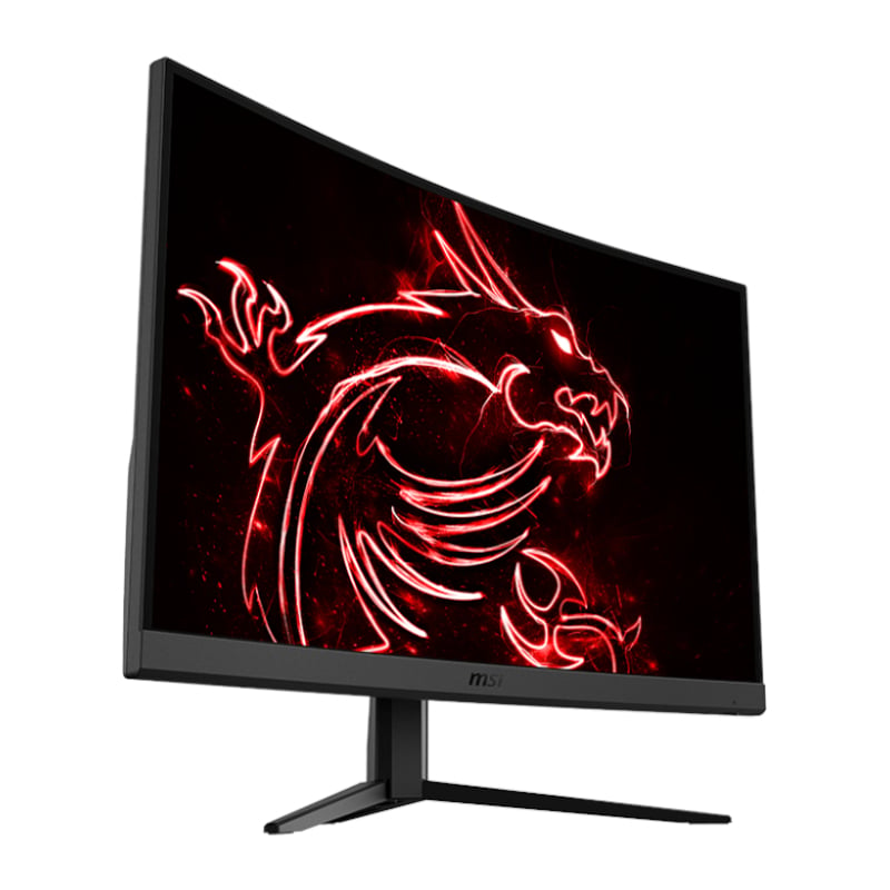 MSI Optix G27CQ4 E2 27″ Curved Gaming Monitor 2560×1440 (QHD) VA 170Hz 1ms