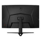 MSI Optix G27CQ4 E2 27″ Curved Gaming Monitor 2560×1440 (QHD) VA 170Hz 1ms