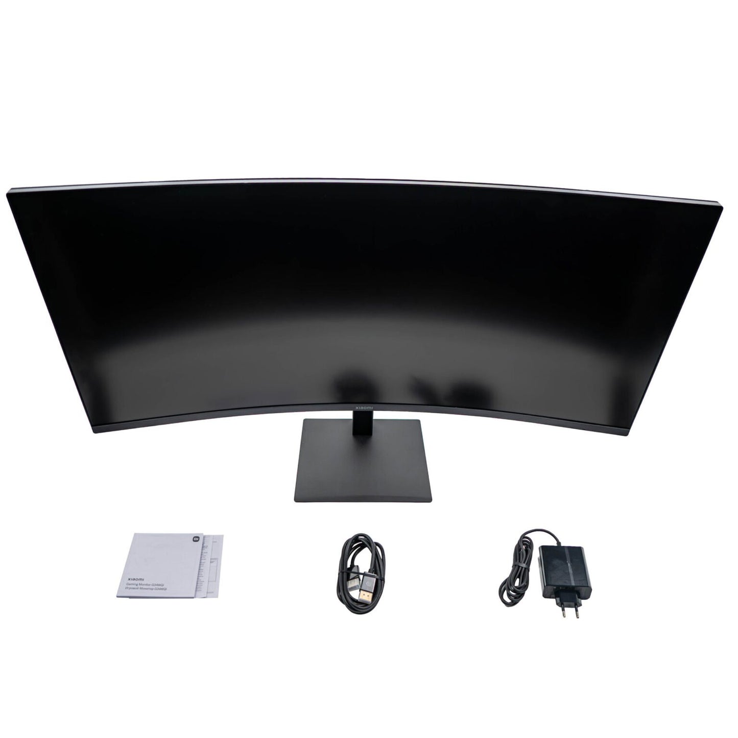 Xiaomi G34WQi 34″ 1440p UltraWide VA Curved Gaming Monitor (180Hz, 1ms, 21:9, HDMI/DP, AMD FreeSync, & 1500R Curve)