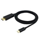 Gizzu 4K Type-C to DisplayPort Cable 1.8m Poly