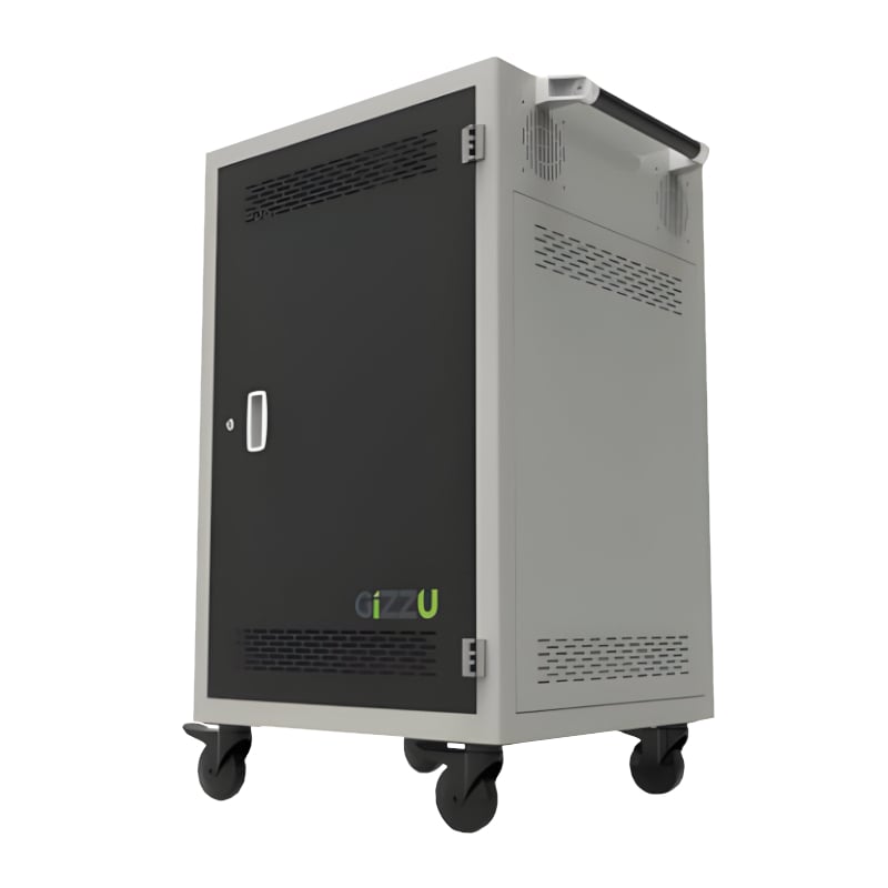 Gizzu Charging Trolley 36 Bay AC Power Socket