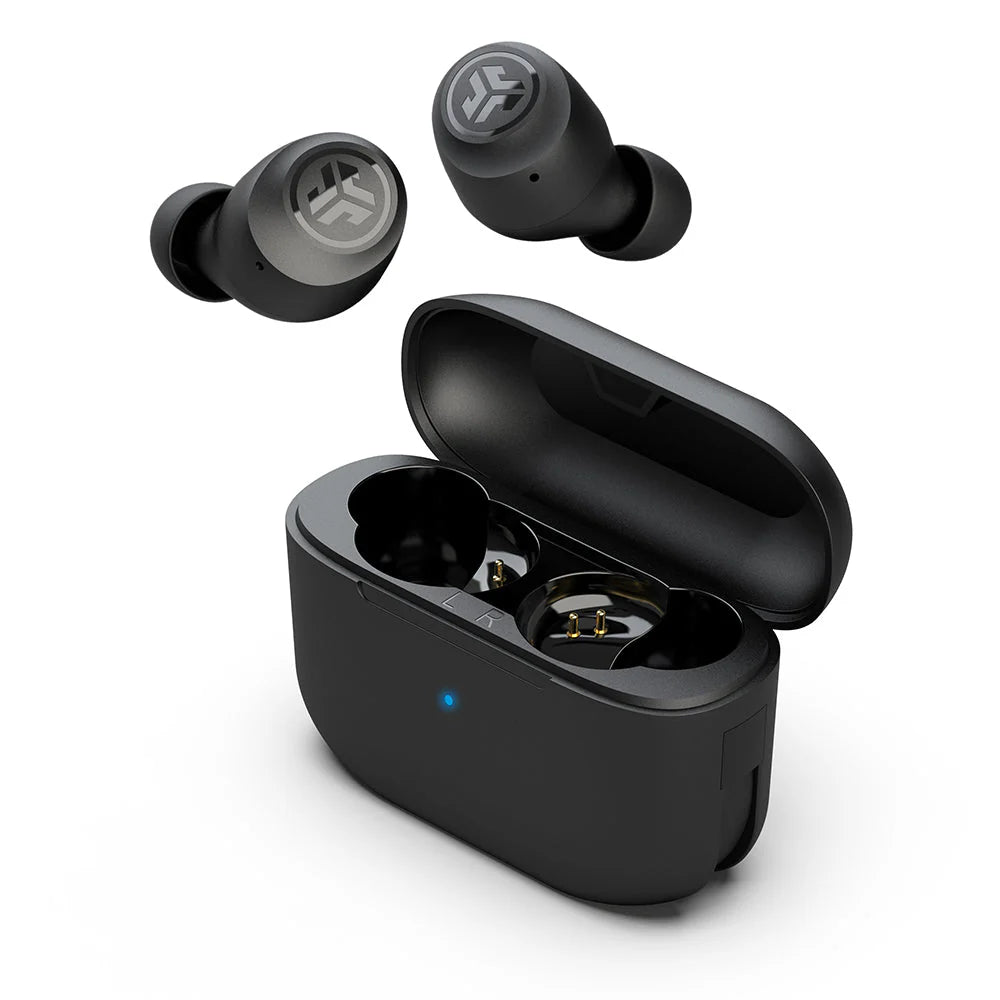 JLab Go Air Pop True Wireless Earbuds - Each - Black