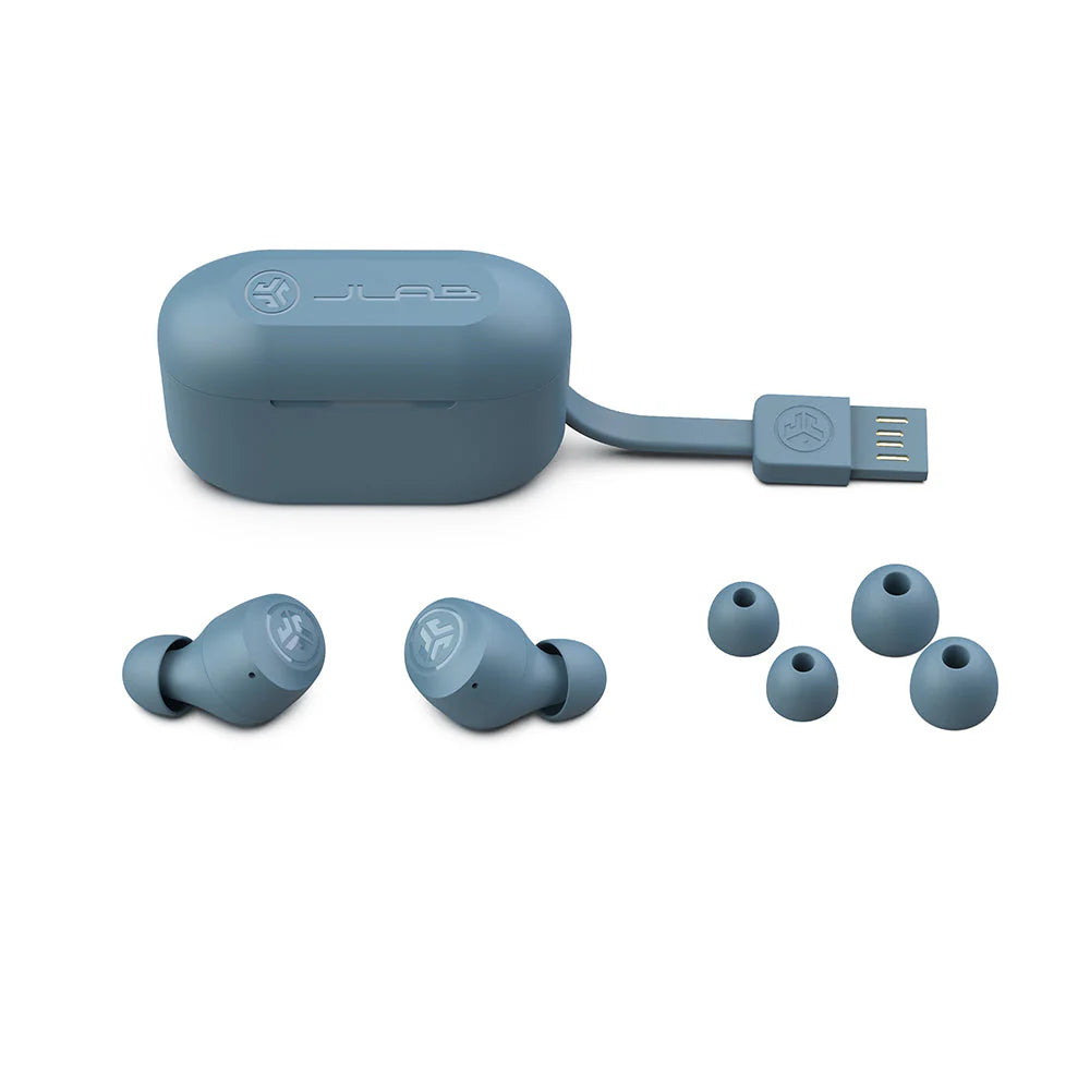 JLab Go Air Pop True Wireless Earbuds - Each - Slate