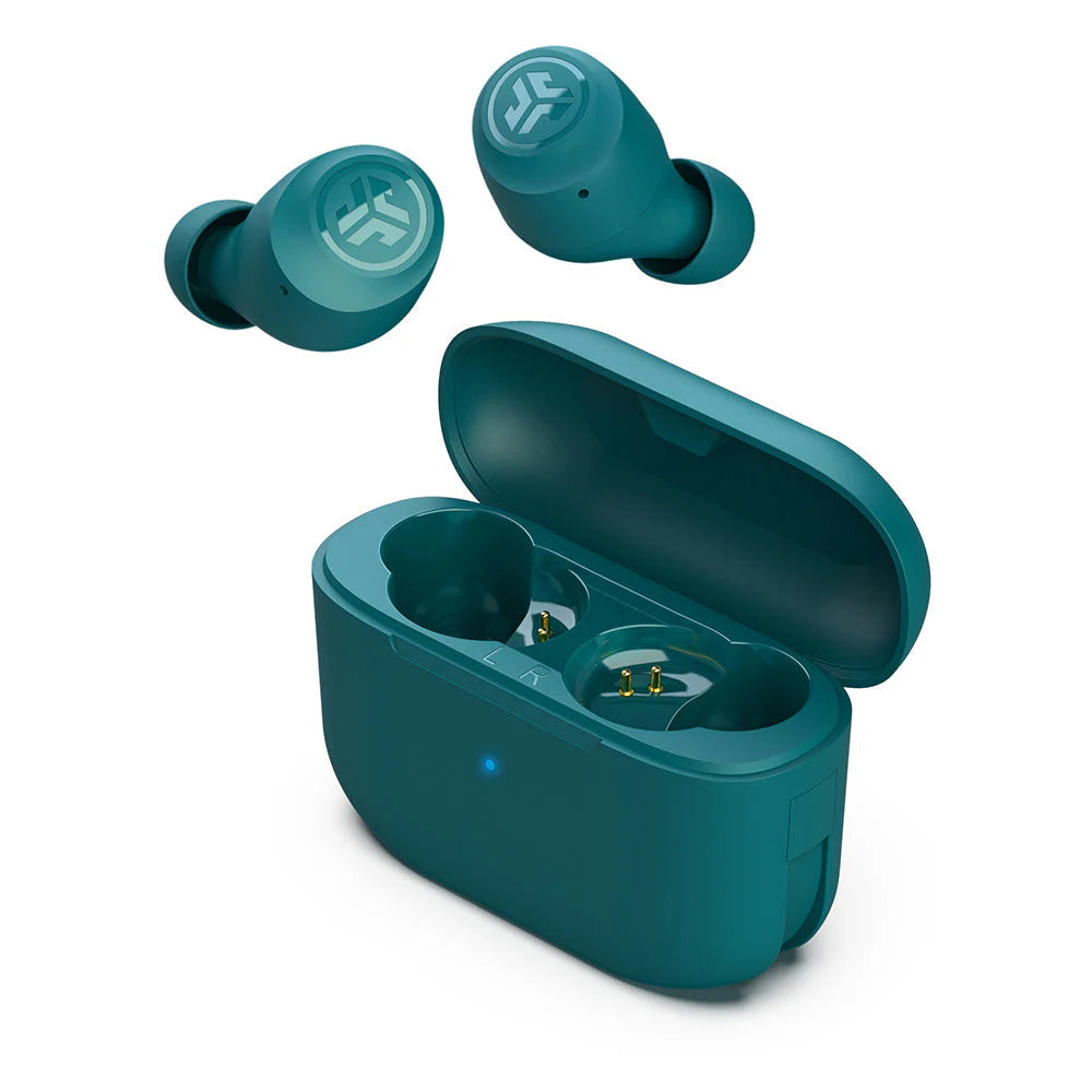 JLab Go Air Pop True Wireless Earbuds - Each - Teal