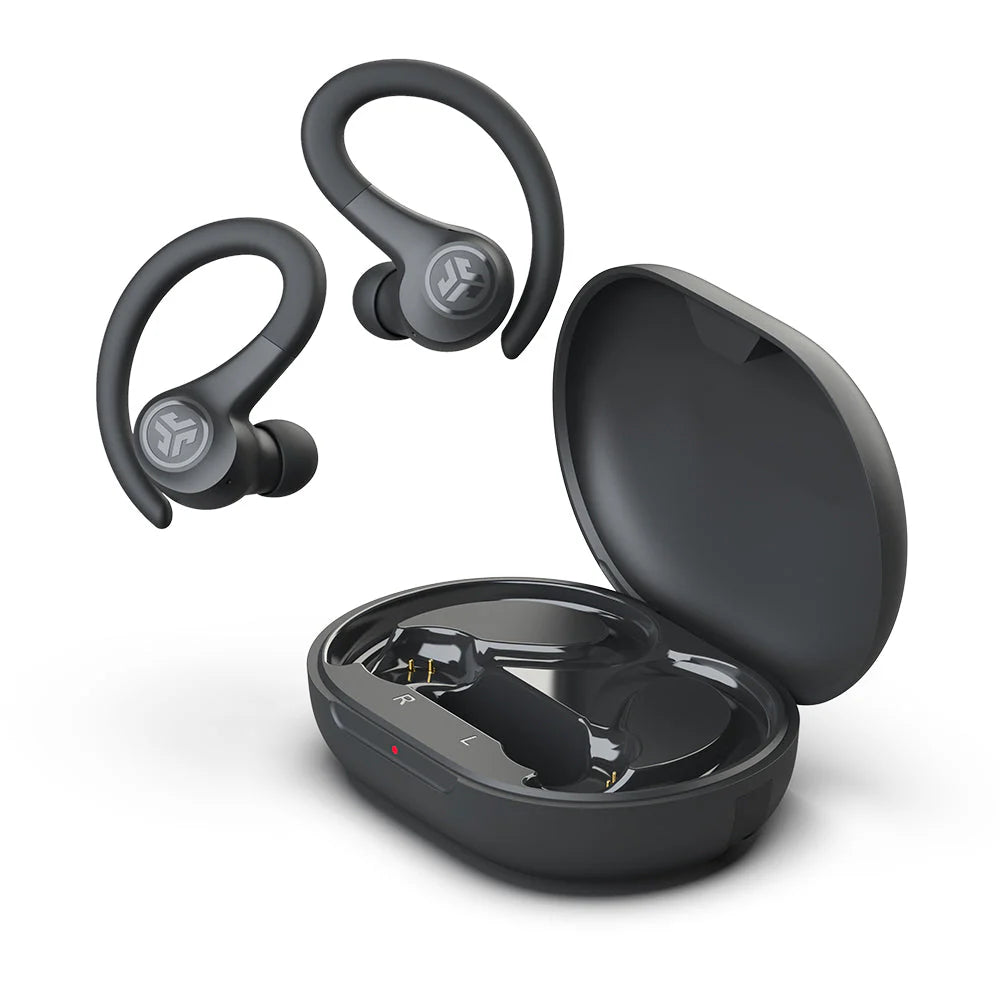 JLab GO Air Sport True Wireless Earbuds - Each - Black