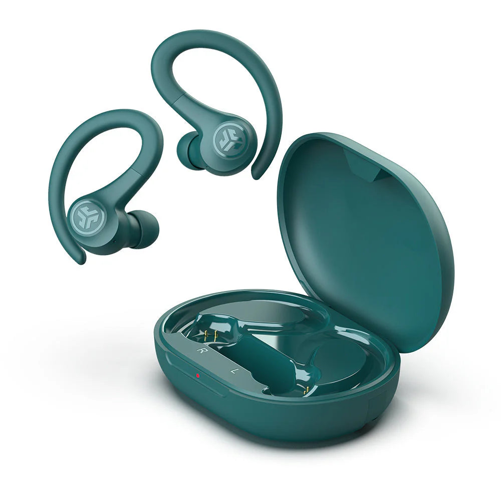 JLab GO Air Sport True Wireless Earbuds - Each - Teal