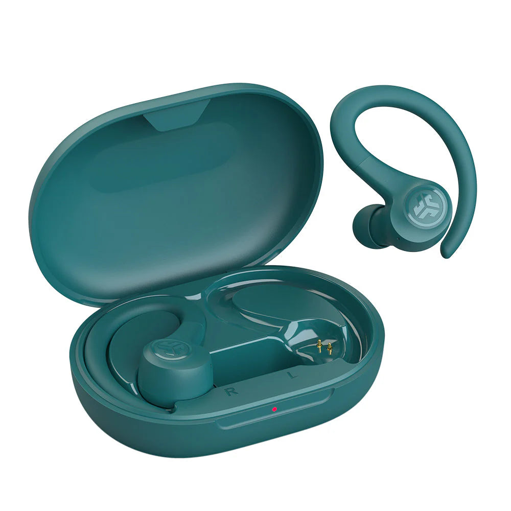 JLab GO Air Sport True Wireless Earbuds - Each - Teal