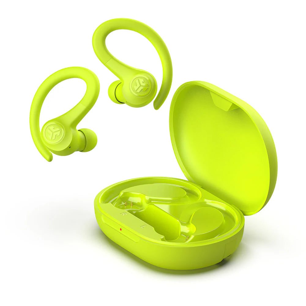 JLab GO Air Sport True Wireless Earbuds - Each - Yellow