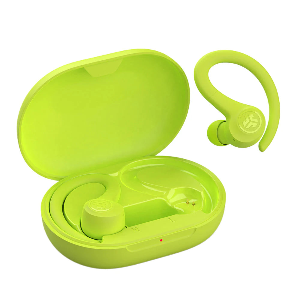 JLab GO Air Sport True Wireless Earbuds - Each - Yellow