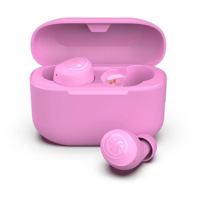 JLab Go Air Pop True Wireless Earbuds - Each - Pink