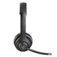 JLab Audio Go Work Wireless & Wired On-Ear Headset - Each - Black