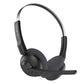 JLab Go Work Pop On-Ear Headset - Black