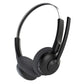 JLab Go Work Pop On-Ear Headset - Black