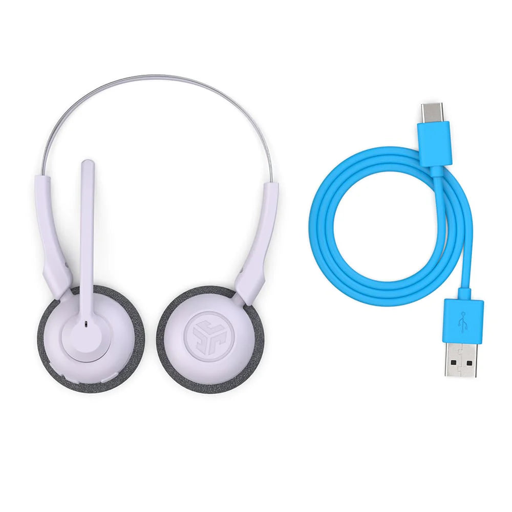 JLab Go Work Pop On-Ear Headset - Lalic