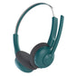 JLab Go Work Pop On-Ear Headset - Teal
