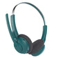JLab Go Work Pop On-Ear Headset - Teal