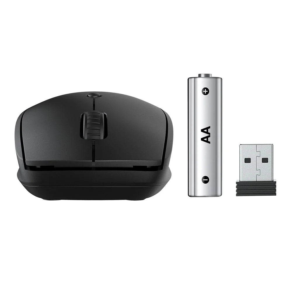 JLAB GO Wireless Mouse - Black