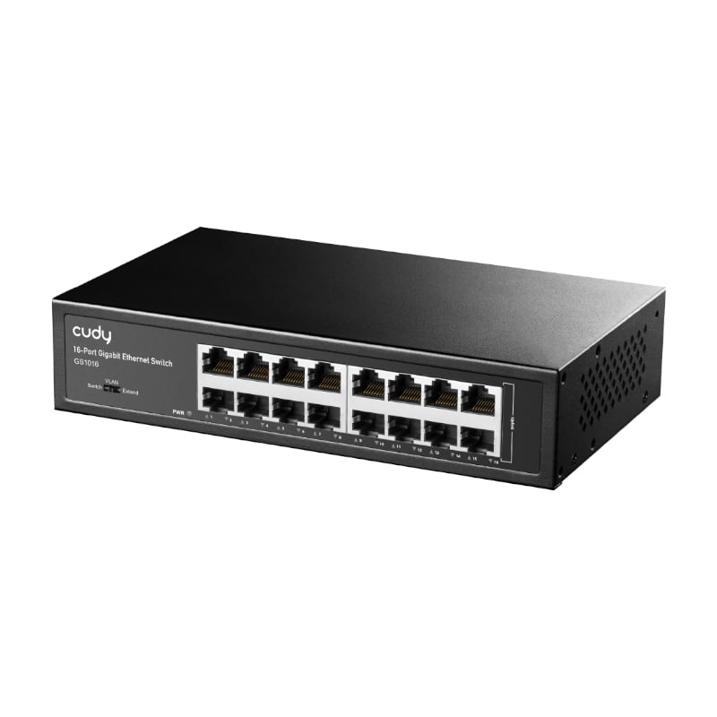 cudy 16 Port Gigabit Metal Switch