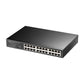 CUDY SWITCH GIGABIT 24PORT METAL