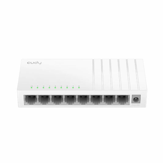 Cudy 8-Port Gigabit Desktop Switch