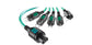 IsoTek Initium C14 IEC Output to C13 Input Power Cable - 1.5m