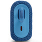 JBL GO 3 Eco-Friendly Portable Bluetooth Speaker - Blue