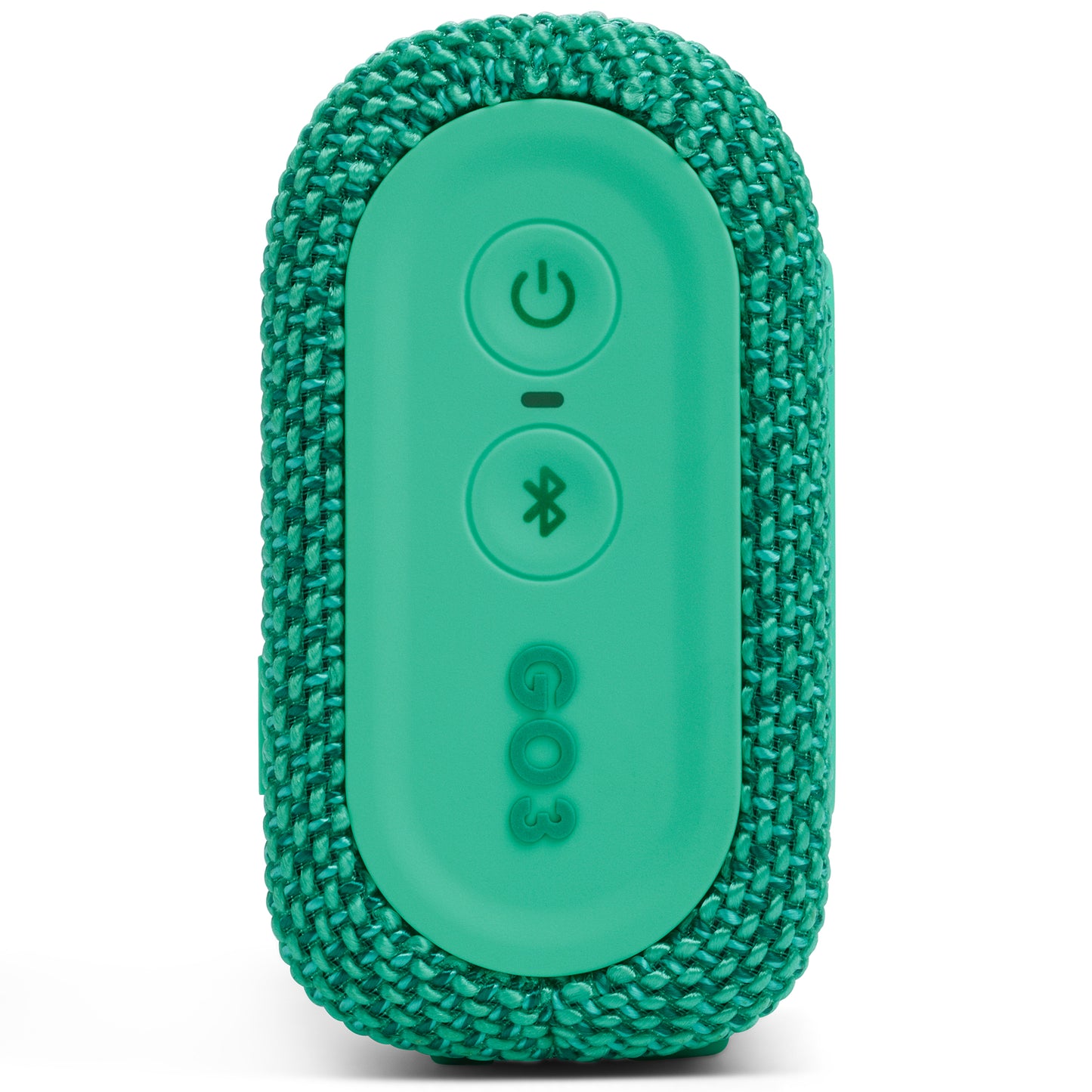 JBL GO 3 Eco-Friendly Portable Bluetooth Speaker - Green