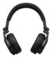 Pioneer DJ HDJ-CUE1 DJ Headphones - Black