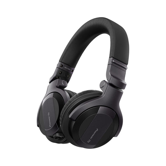 Pioneer DJ HDJ-CUE1BT DJ Headphones with Bluetooth® functionality - Black