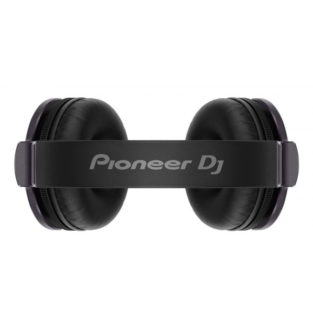 Pioneer DJ HDJ-CUE1BT DJ Headphones with Bluetooth® functionality - Black