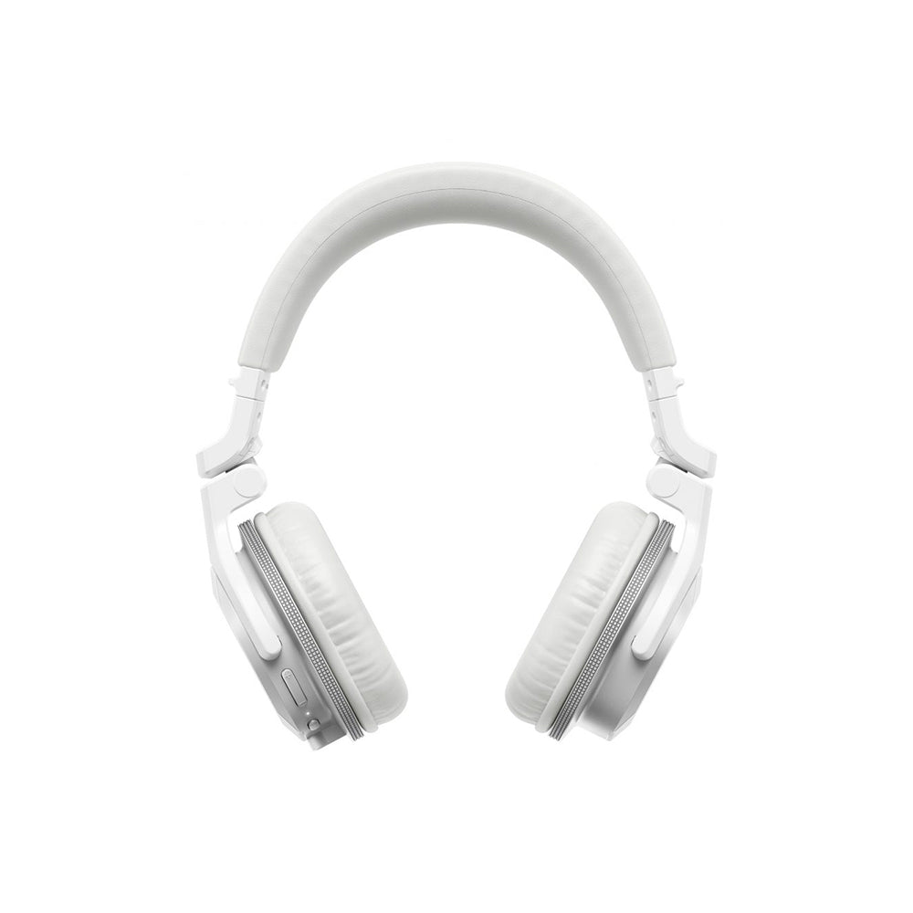 Pioneer DJ HDJ-CUE1BT DJ Headphones with Bluetooth® functionality - White