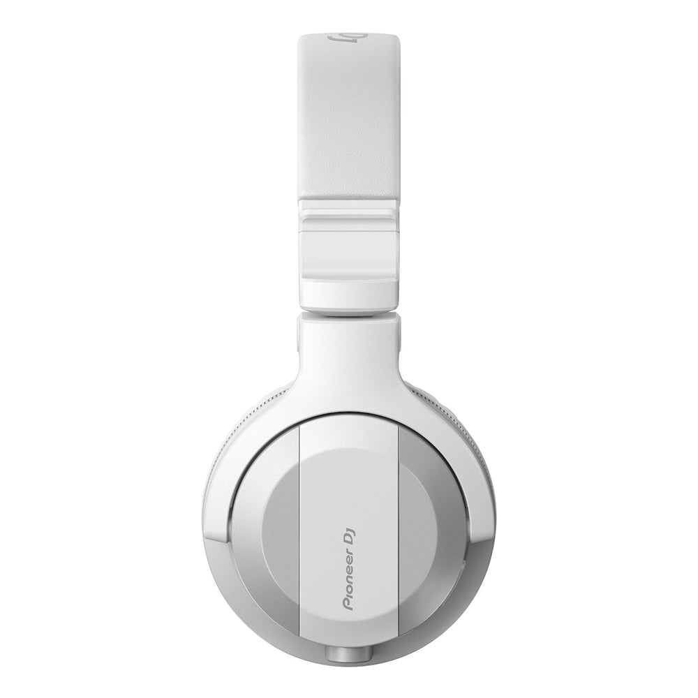 Pioneer DJ HDJ-CUE1BT DJ Headphones with Bluetooth® functionality - White