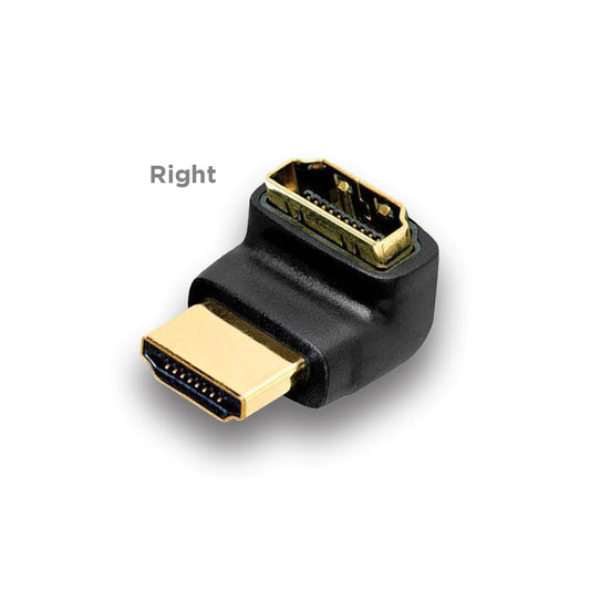 WireWorld HDMI Angled Adapters