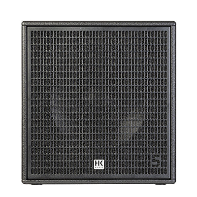 HK Audio LINEAR 5 MKII 115 Sub A Subwoofer - Each - Black