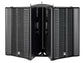 HK Audio LINEAR 5 MKII 308 LTA Stage Monitor - Each - Black