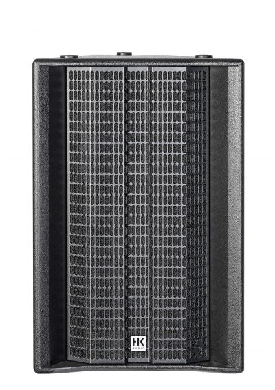 HK Audio LINEAR 5 MKII 308 LTA Stage Monitor - Each - Black