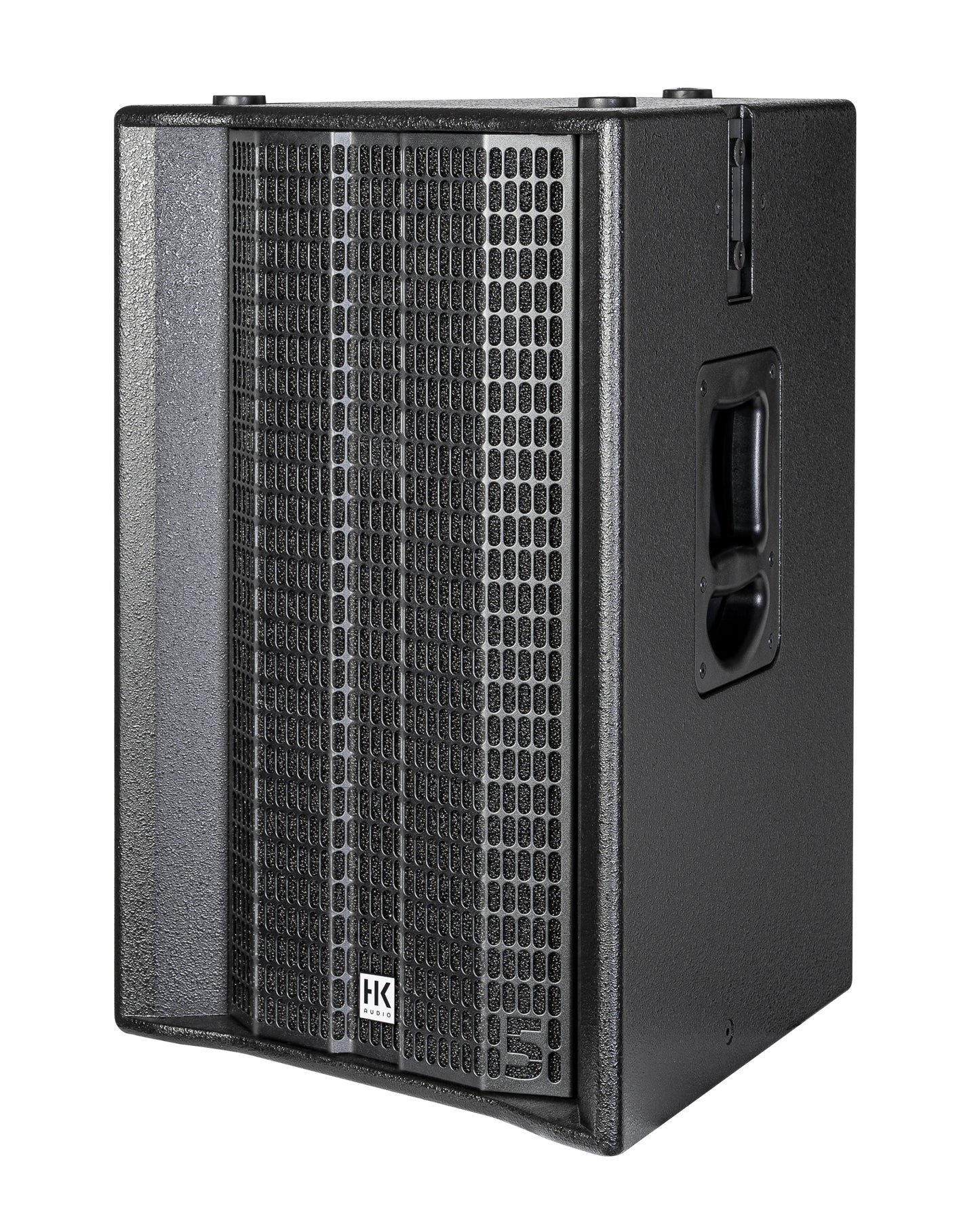 HK Audio LINEAR 5 MKII 308 LTA Stage Monitor - Each - Black