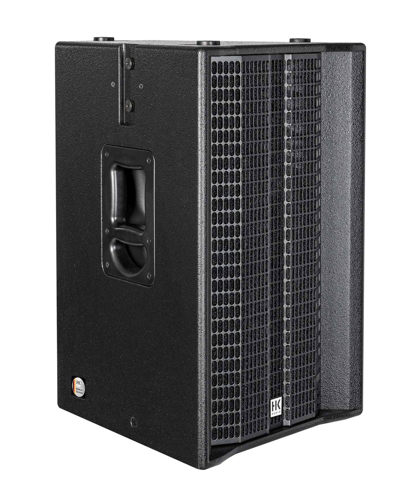 HK Audio LINEAR 5 MKII 308 LTA Stage Monitor - Each - Black