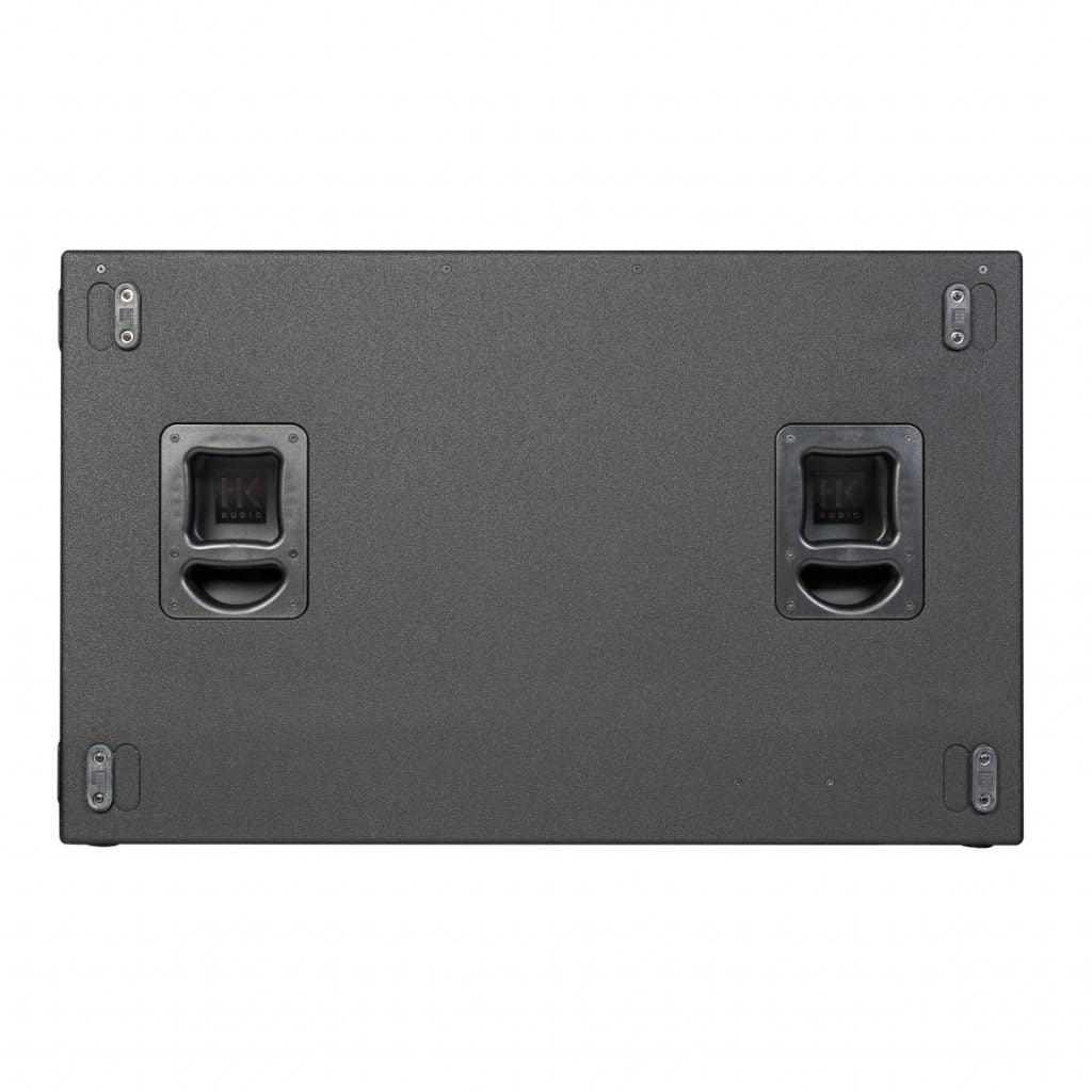 HK Audio LINEAR 9 118 Sub BA Subwoofer - Each - Black