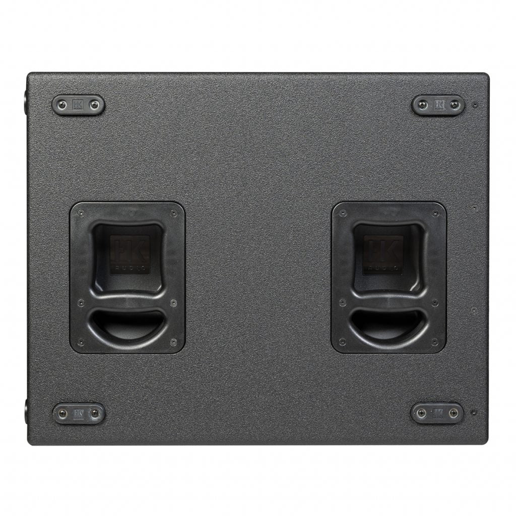 HK Audio LINEAR 9 118 Sub BA Subwoofer - Each - Black