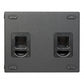 HK Audio LINEAR 9 118 Sub BA Subwoofer - Each - Black