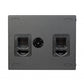 HK Audio LINEAR 9 118 Sub BA Subwoofer - Each - Black