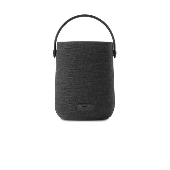 Harman Kardon Citation 200 Portable Smart Speaker for HD Sound - Each - Black