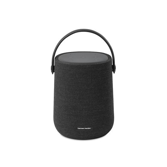 Harman Kardon Citation 200 Portable Smart Speaker for HD Sound - Each - Black