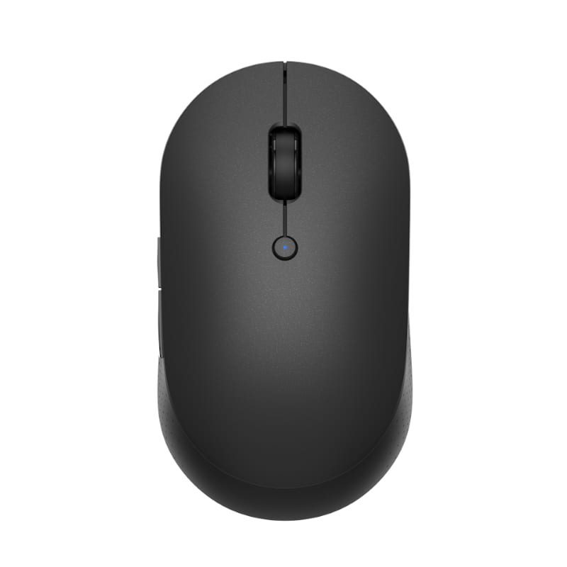 Xiaomi Dual Mode Silent Wireless Mouse – Black