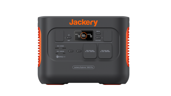 Jackery Explorer 1000 PRO Portable Power Station