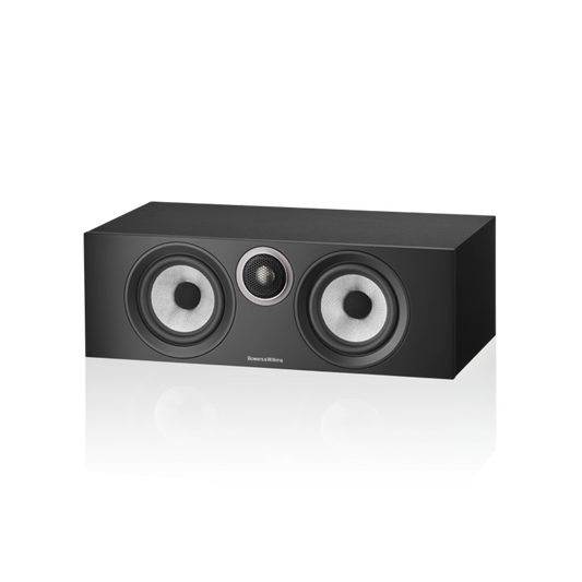 Bowers & Wilkins HTM6 S3 Centre Speakers - Each - Black