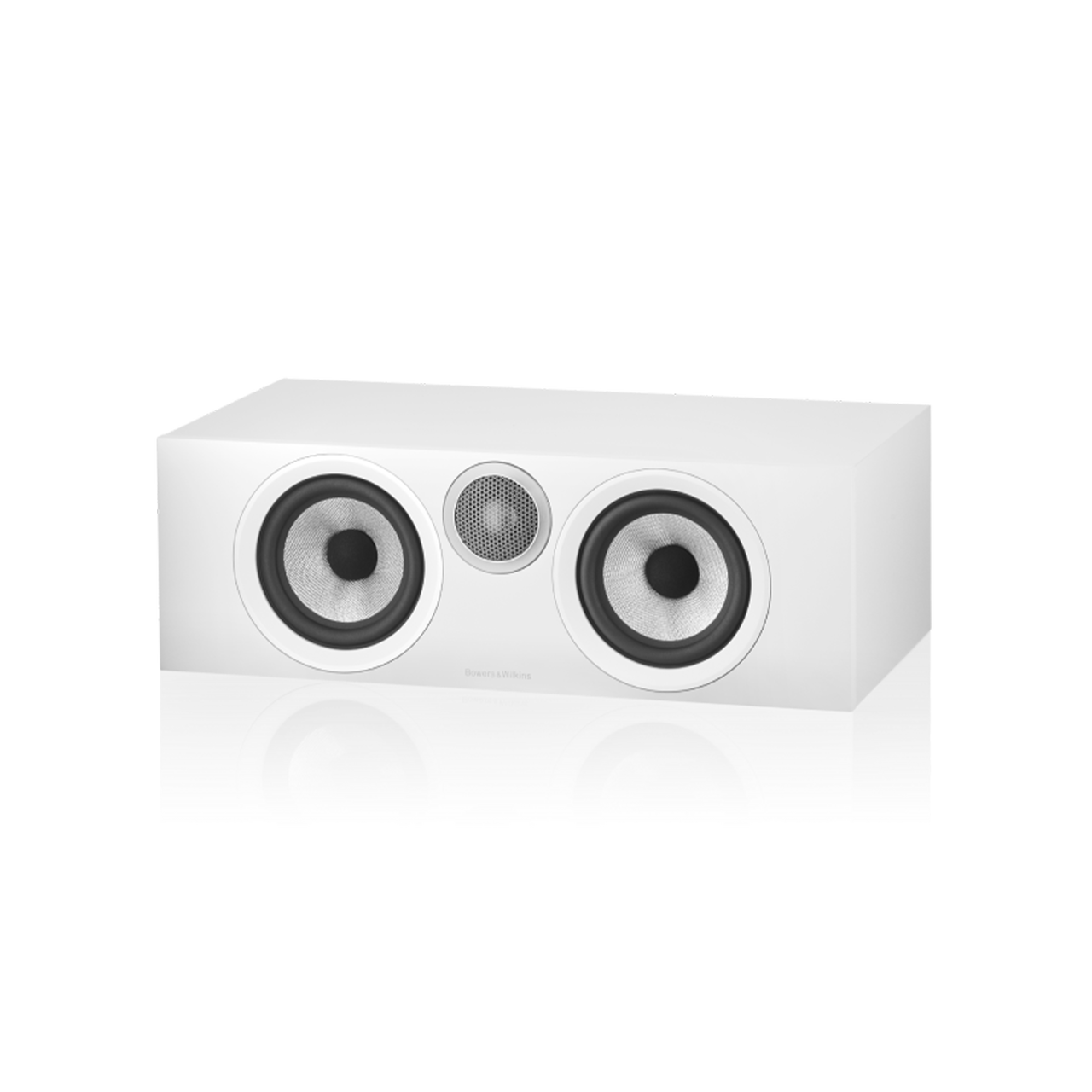 Bowers & Wilkins HTM6 S3 Centre Speaker - Each - White
