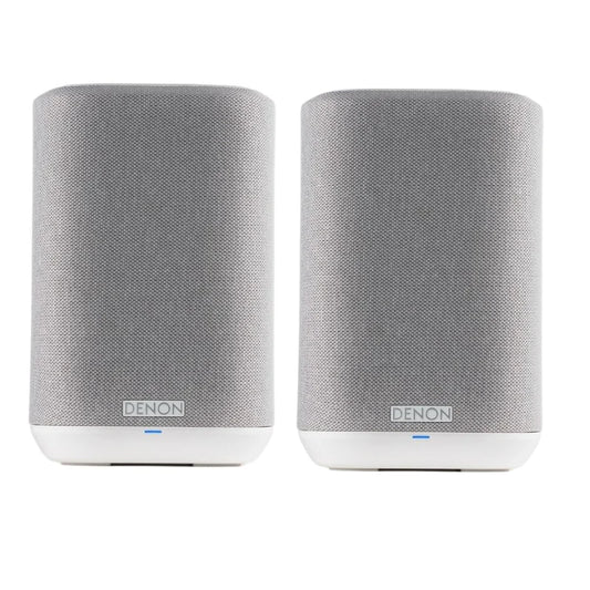 Denon HOME 150 wireless speaker - Pair - White