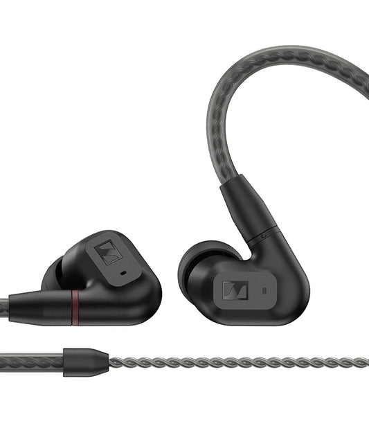 Sennheiser IE 200 In-Ear Wired Headphone- Black